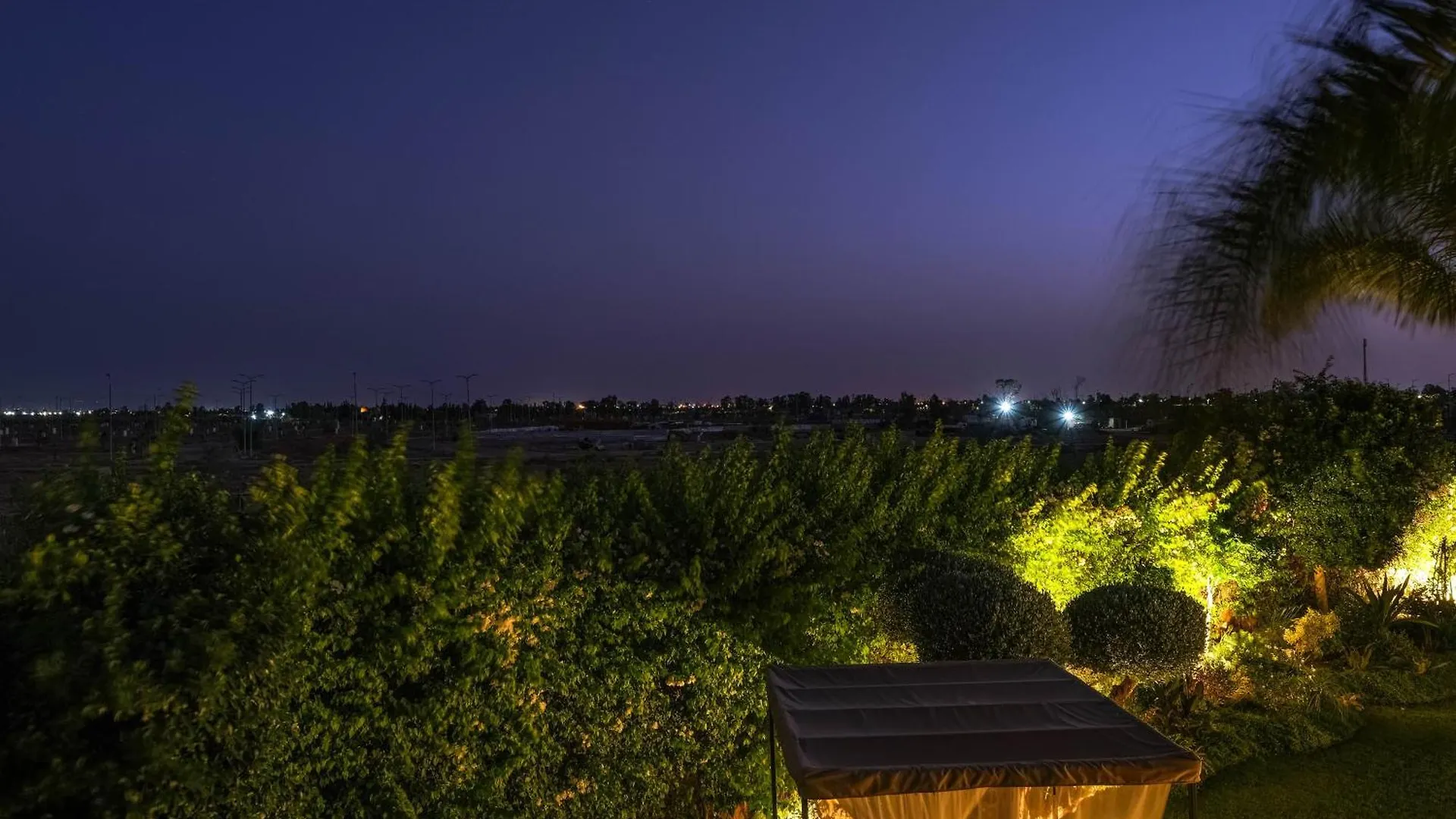 Villa Stanislas Golf Resort Al Maaden Marakéš