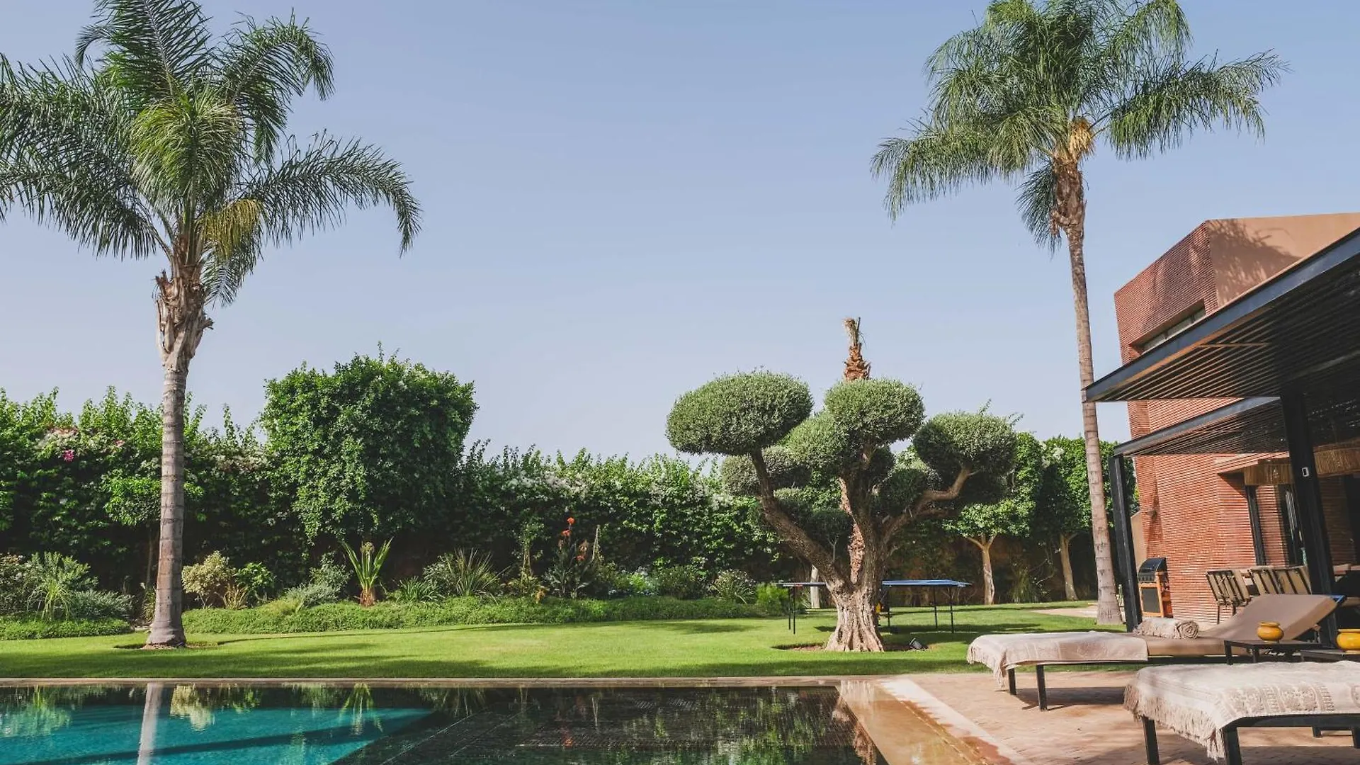 Villa Stanislas Golf Resort Al Maaden Marakéš