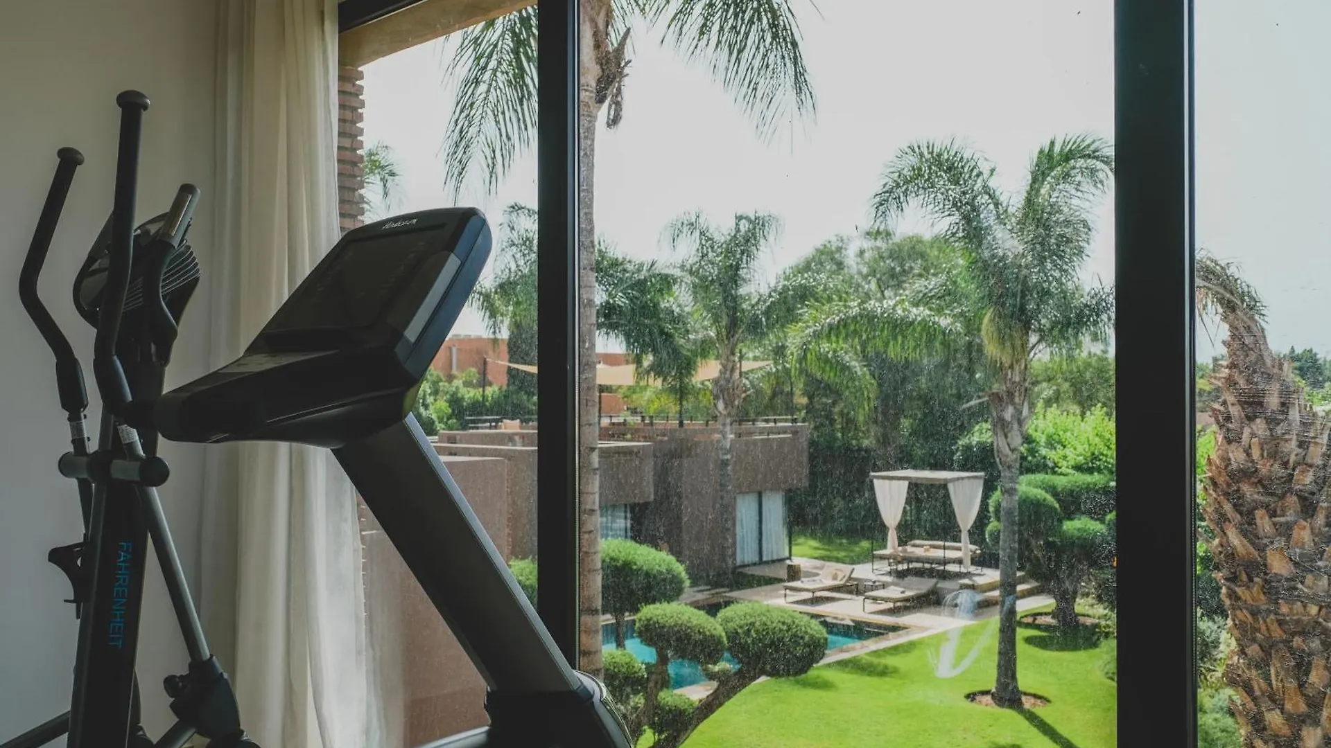 Villa Stanislas Golf Resort Al Maaden Marakéš