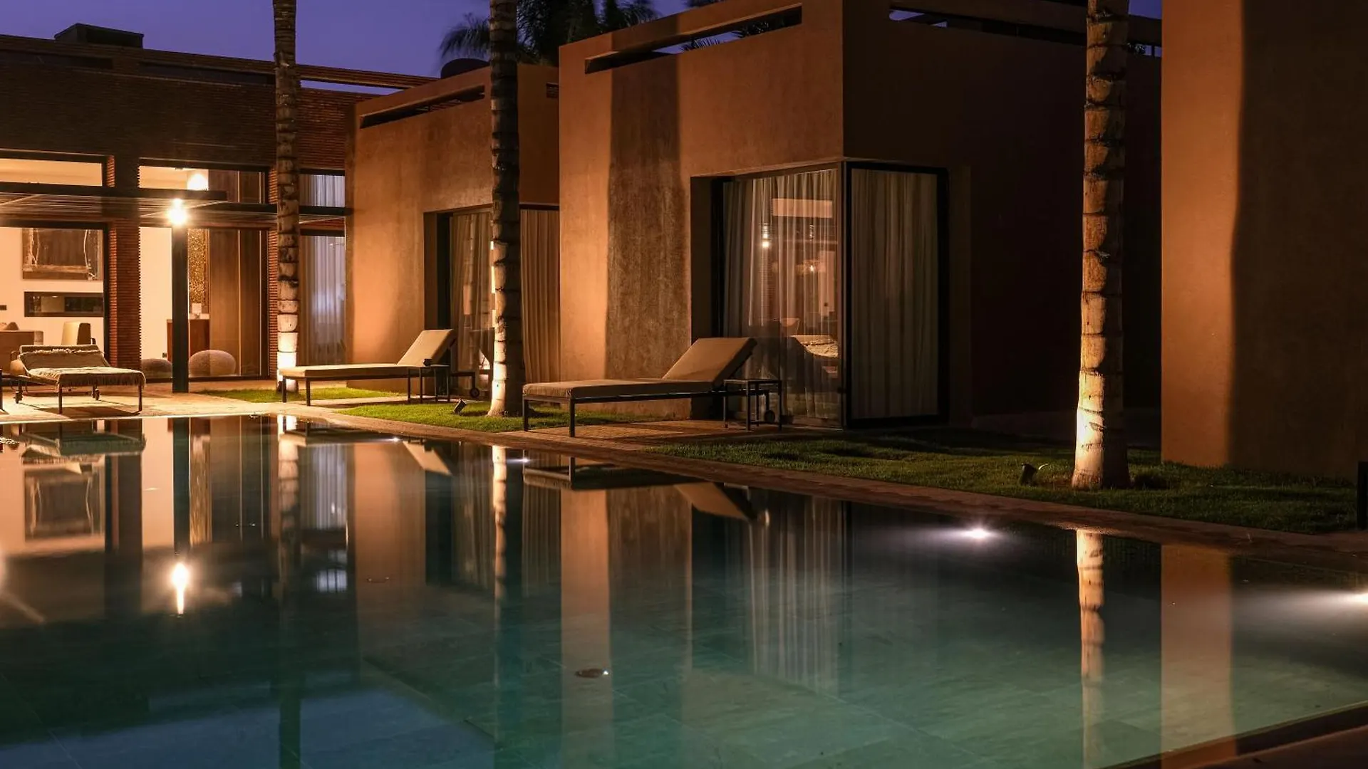 Villa Stanislas Golf Resort Al Maaden Marakéš