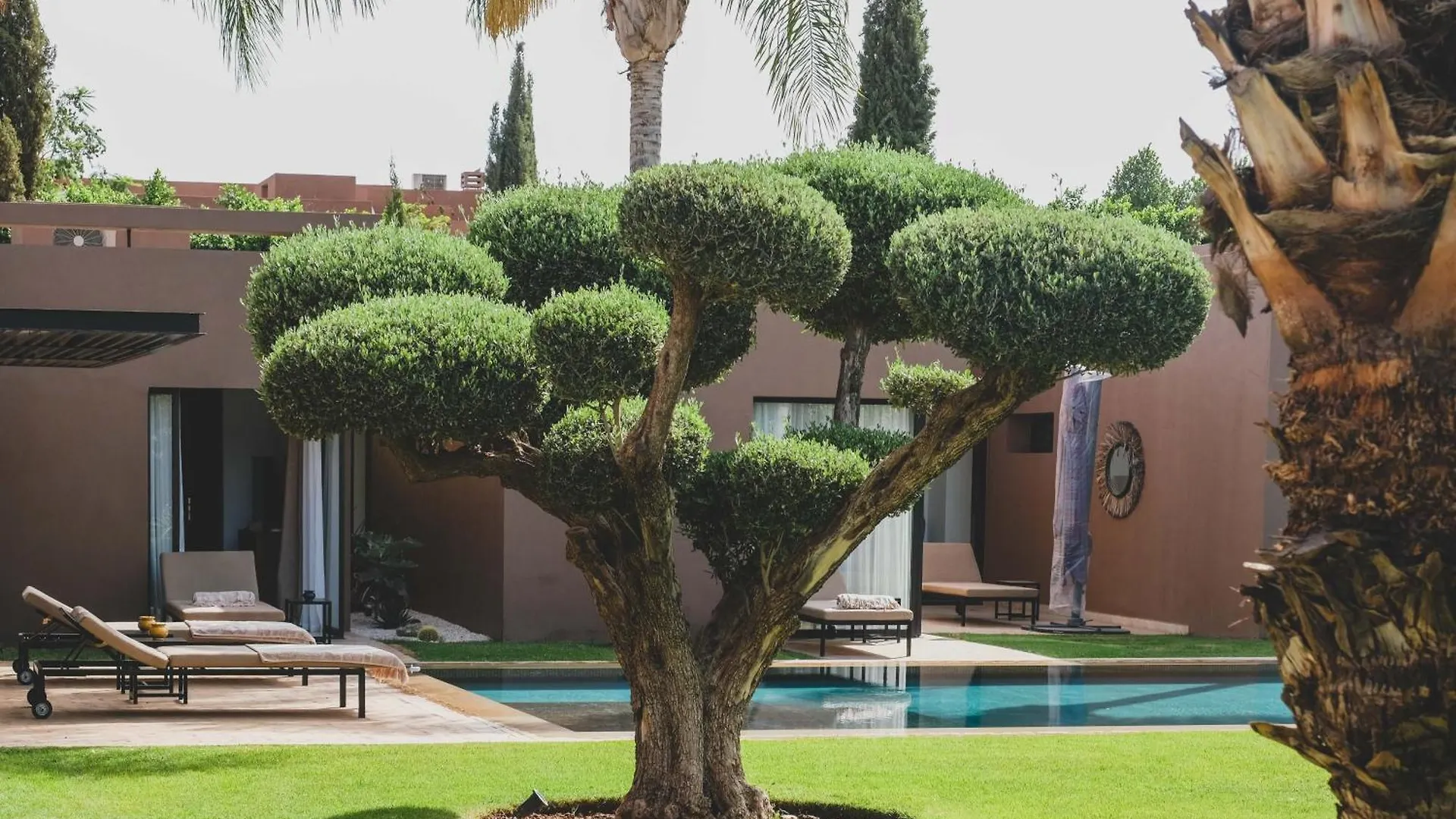 Villa Stanislas Golf Resort Al Maaden Marakéš Maroko